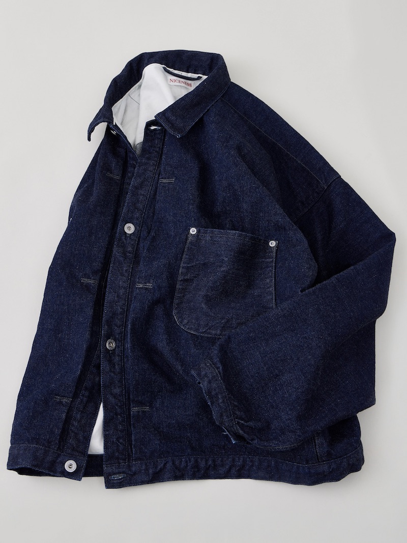 I.MCCREADY / I.マクレディー NICENESS /ナイスネス NICENESS(ナイスネス) / I.MCCREADY / I.マクレディー ( 14oz