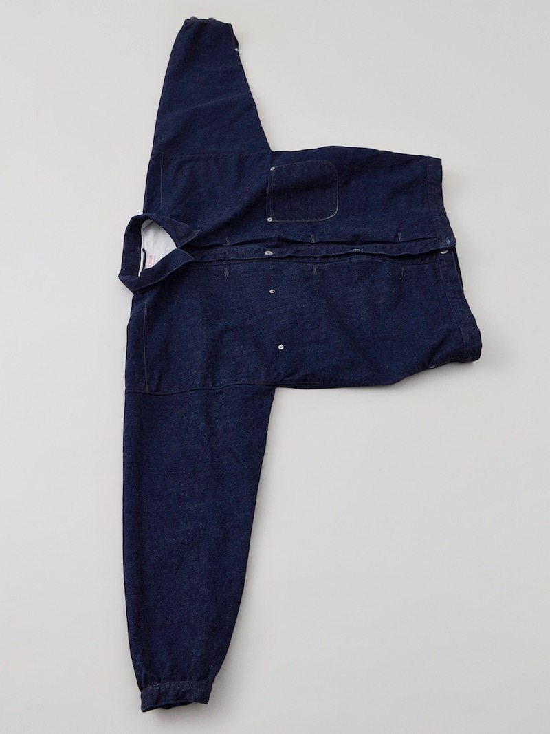 I.MCCREADY / I.マクレディー NICENESS /ナイスネス NICENESS(ナイスネス) / I.MCCREADY / I.マクレディー ( 14oz