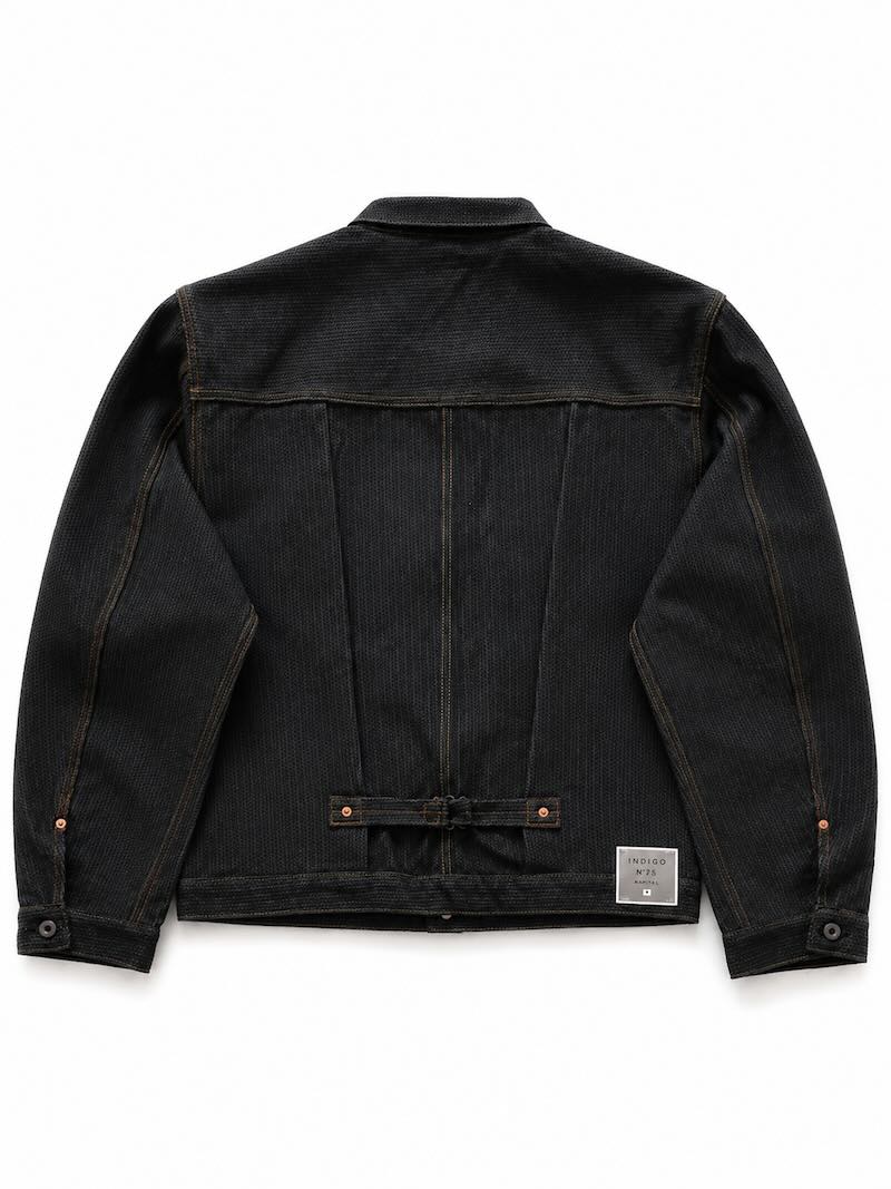 KAPITAL(キャピタル) / センチュリーデニム 1ST JKT / NO.7-S / 26AW