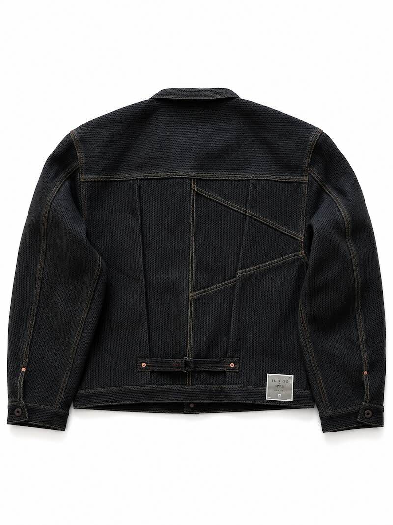 KAPITAL(キャピタル) / センチュリーデニム 1ST JKT / NO.7-S / 26AW