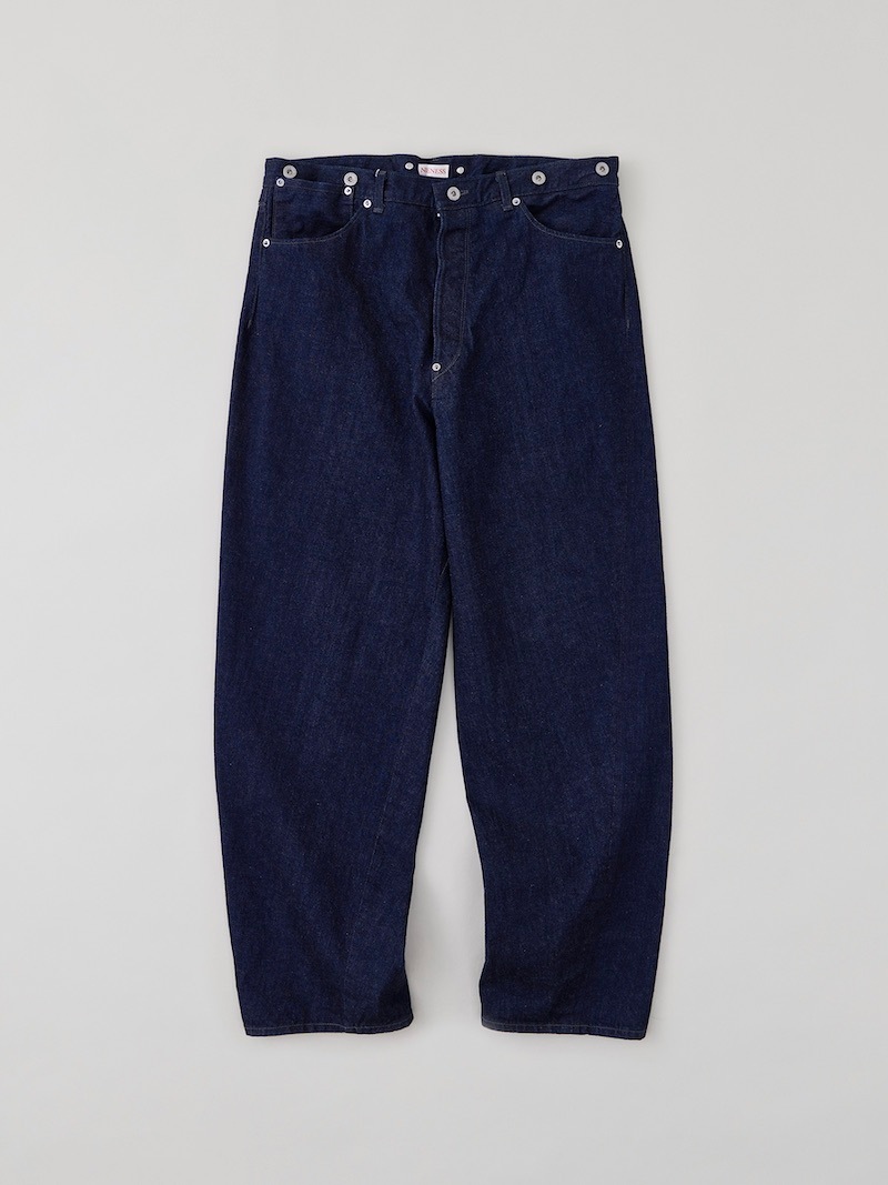 NICENESS(ナイスネス) / I.AMENT / I.エイメント ( 14ozデニム