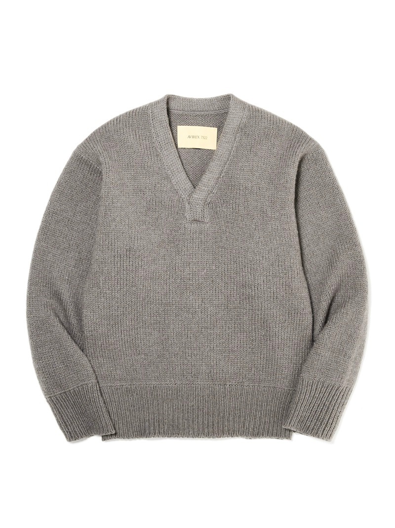 AVIREX7522 / COMMAND KNIT 