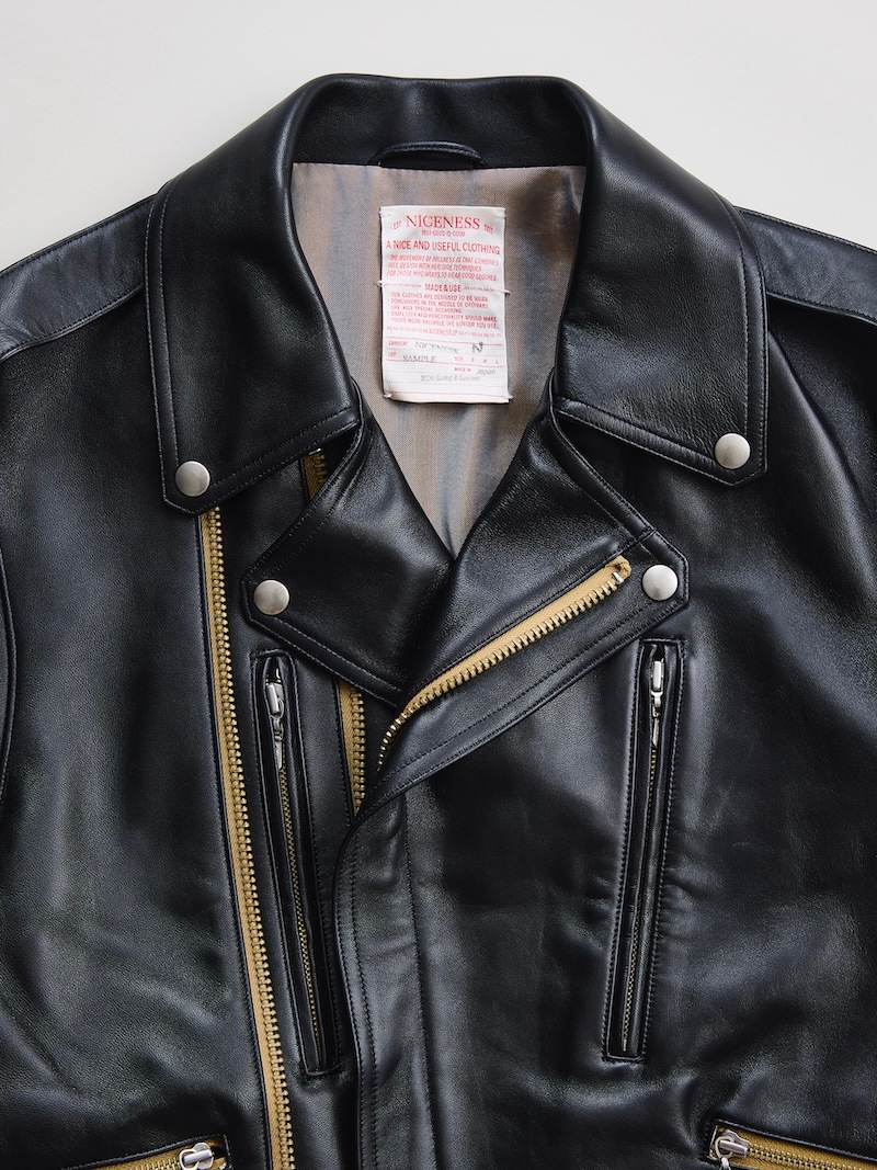 NICENESS(ナイスネス) / H.STOOGES / H.ステュージズ (ツイントラック