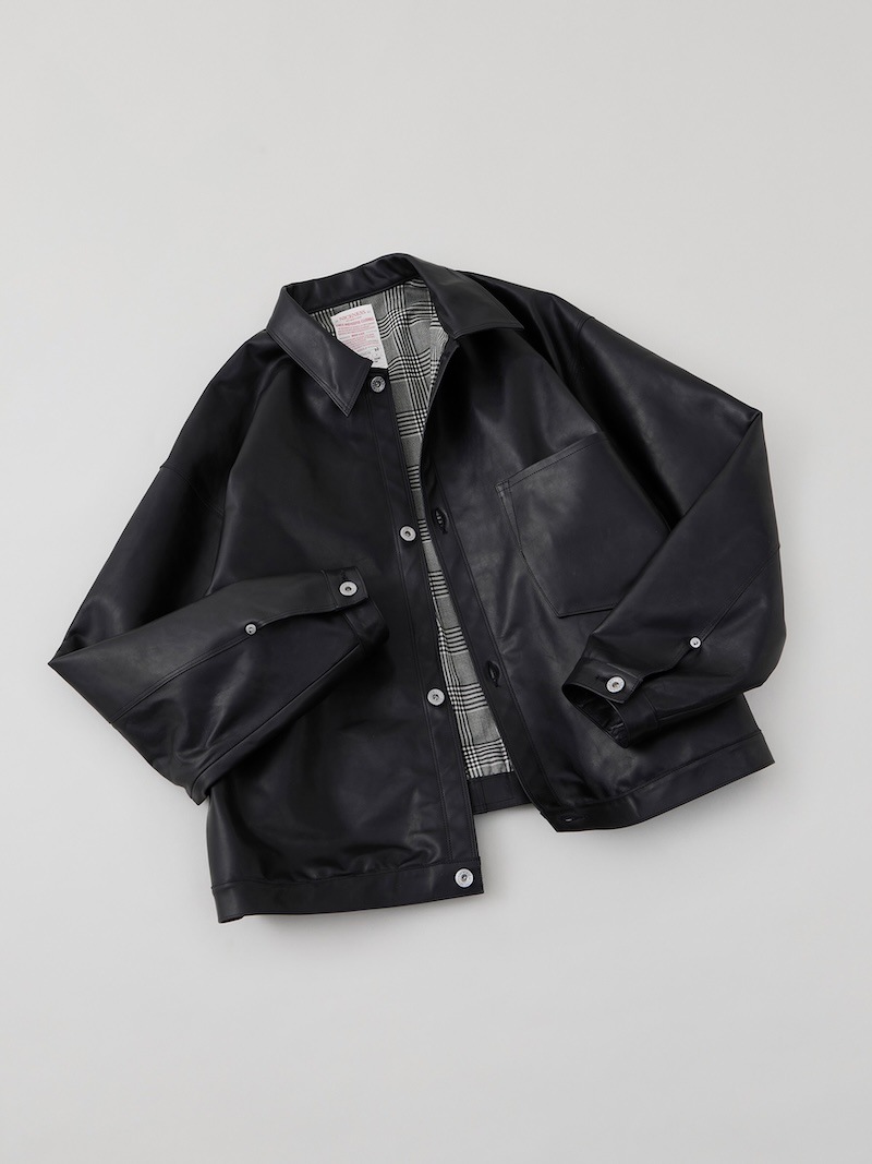 NICENESS(ナイスネス) CRANE JAKET ナイスネス　ジャケット NICENESS（ナイスネス)中古・古着オンライン通販 | Kindal