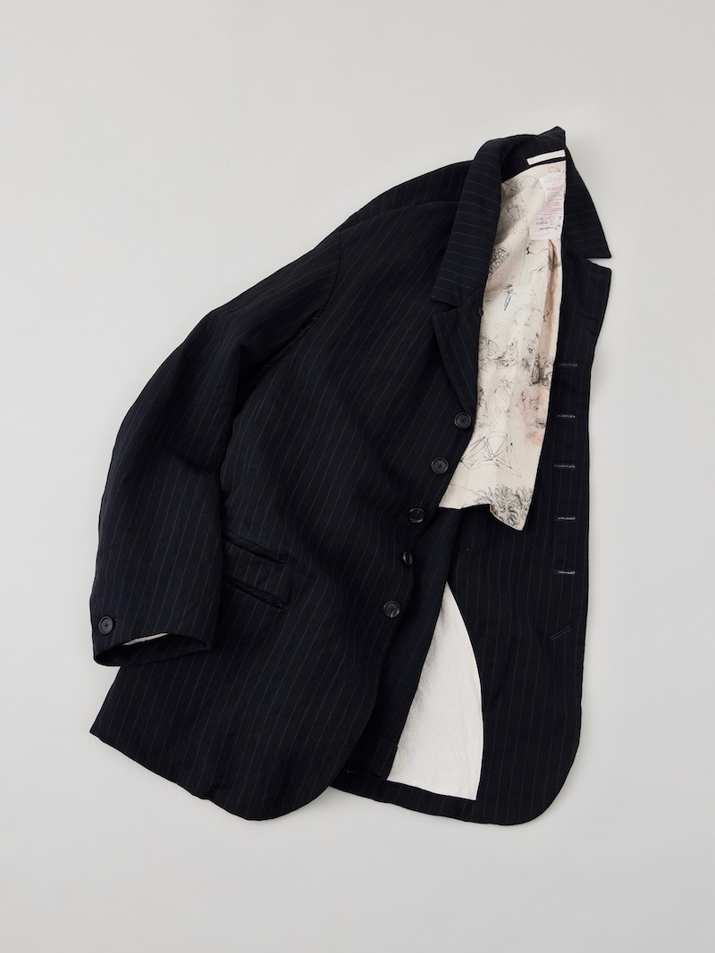 NICENESS ナイスネス NN-1303O16 H.SLASH 25AW NICENESS / D.SLASH | LiNN