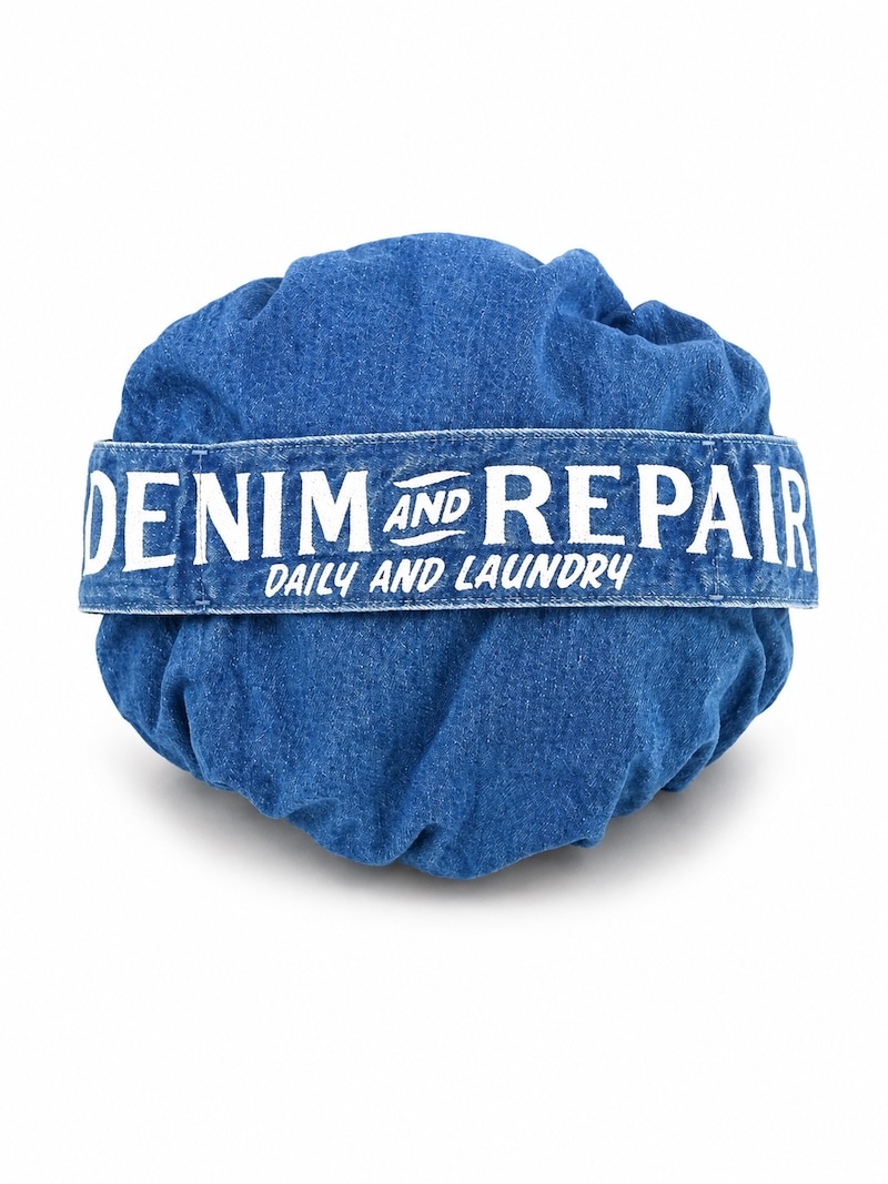 KAPITAL(キャピタル) / 11.5ozデニム キャスケット(DENIM REPAIRpt
