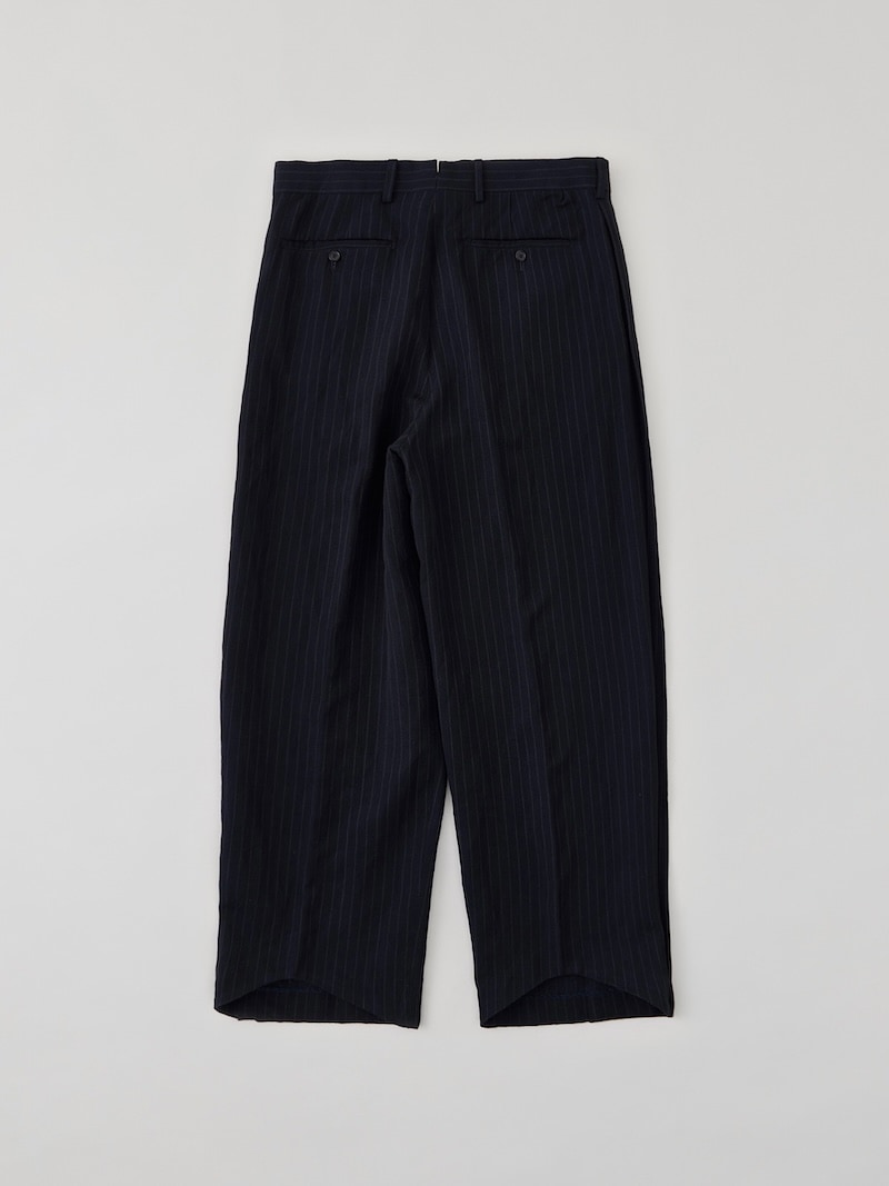 niceness ビンテージダックトワークラウザー 22AW NICENESS | SS22 'Tribe Circle' ⁡ NN-O03-1WFS22 / CURTIS 1940s~50s