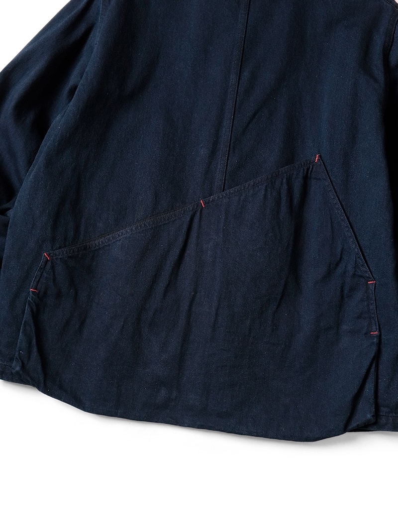 KAPITAL(キャピタル) / 10ozIDGIDG×8ozIDGIDG リンゴマンカバーオール