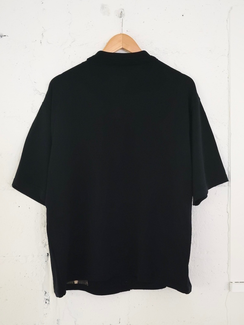 KAPITAL クロッシェニット テネシーアロハポロ 12G クロッシェニット テネシーアロハポロ | KAPITAL