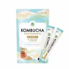 コンブチャ 無添加粉末 スティック 1個 (4g×12包) 天然発酵紅茶 仙台勝山館 無添加 粉末 紅茶 小分け 紅茶キノコ 酵素 酵素ドリンク 腸 善玉菌 プロバイオティクス 乳酸菌 酵母 粉 パウダー 個包装 持ち運び kombucha