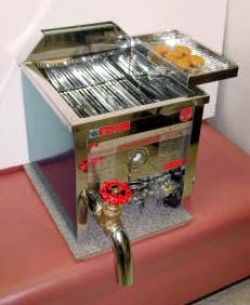 ガスフライヤー(卓上型) | イベント用ガス厨房機器レンタル | | 株式