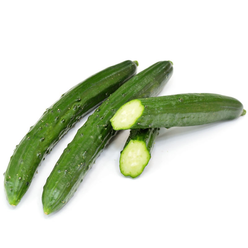 きゅうり - 天然水きゅうり 3本[山梨]