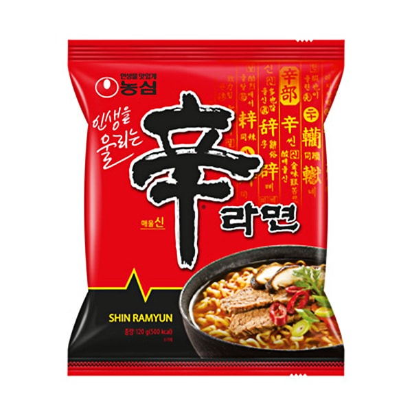 農心】 辛ラーメン | 麺類,ラーメン,袋麺 | 韓国食品通販 KFOODS 農心】 辛ラーメン | 麺類,ラーメン,袋麺 | 韓国食品通販 KFOODS