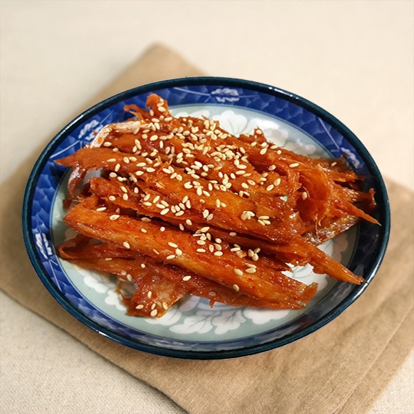 【予約商品】 手作り サキタラ 辛味噌炒め (200g)