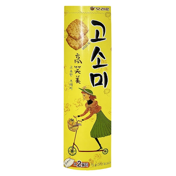 オリオン】 高笑美 (コソミ) | お菓子類,お菓子 | 韓国食品通販 KFOODS