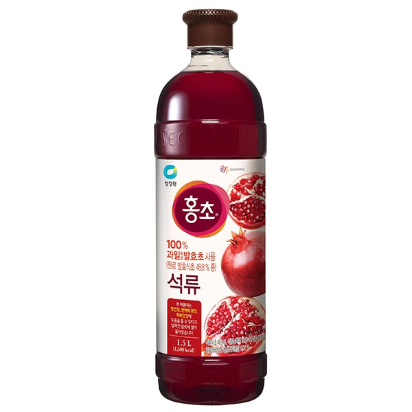 大象】 ホンチョ (ザクロ/1500ml)-韓国語版 | 飲料/お茶,ドリンク,韓国