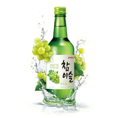 最安値✨チャミスル マスカット 360ml x 60本✨ 最安値✨チャミスル マスカット 360ml x 60本✨