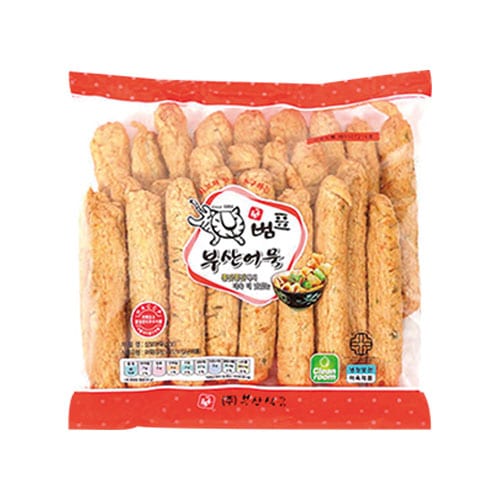 虎標】棒おでん（780g） | 海産物,海産加工品 | 韓国食品通販 KFOODS