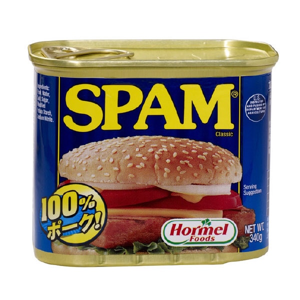 Hormel】スパム クラシック 缶詰 (SPAM/340g)-日本語版 | 加工食品