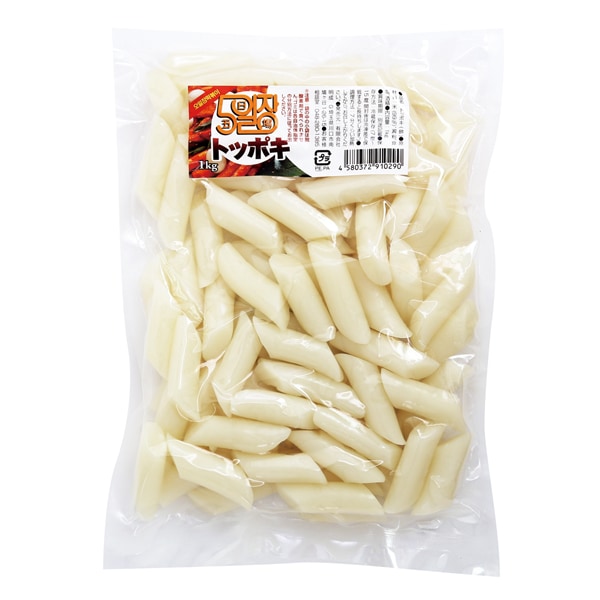 五日場】トッポキ（500g） | 餅類/雑穀類,トッポキ・トック | 韓国食品