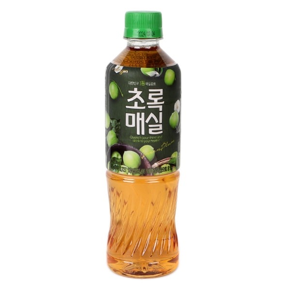 ウンジン】青梅ジュース(500ml) | ドリンク,韓国ドリンク | 韓国食品