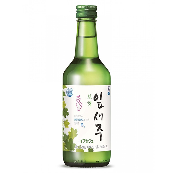 ボヘ】イプセジュ（360ml/16.9%） | お酒,韓国焼酎 | 韓国食品通販 KFOODS