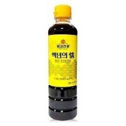 【モンゴ】朝鮮醤油（900ml）-賞味期限2024年05月17日