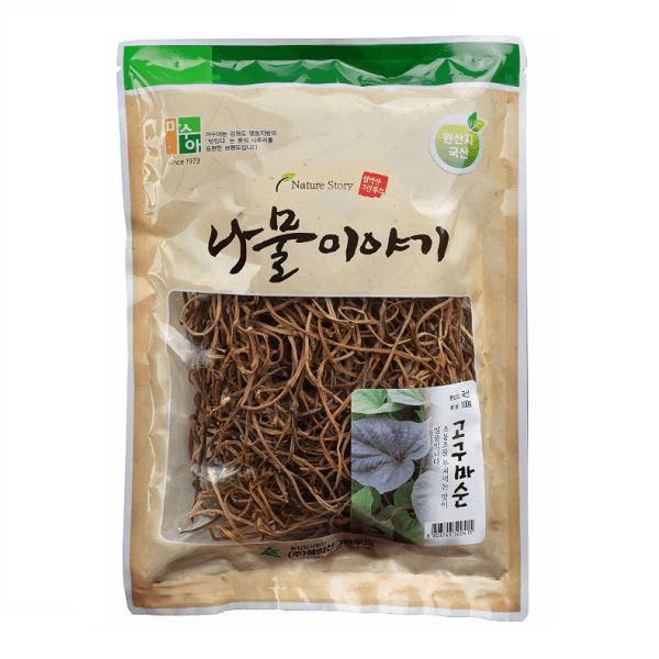 【マスア】サツマイモ茎（80g）
