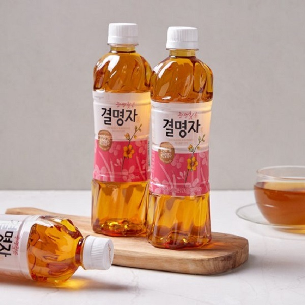 【ウンジン】ギョルミョンジャ茶(500ml)