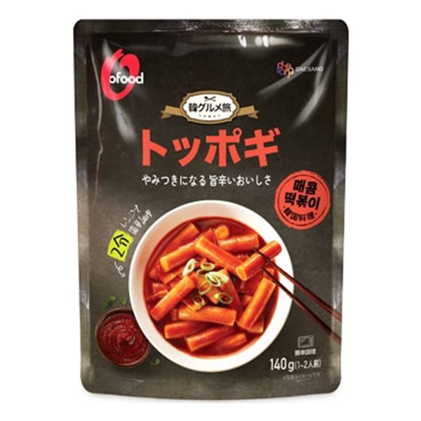 űO'food ȥåݥ 140g