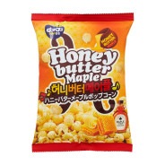 【darda】ハニーバターメープルポップコーン（50g）−賞味期限：2023年07月24日