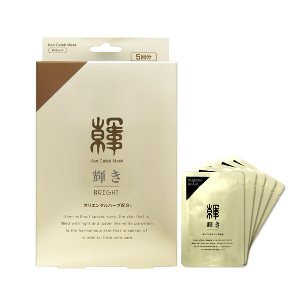 漢方】韓セレブマスク輝き（1枚/25ml） | 化粧品,パック・マスク