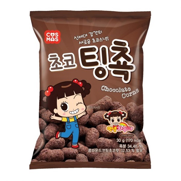 【コスモス】チョコティンチョック（30g）