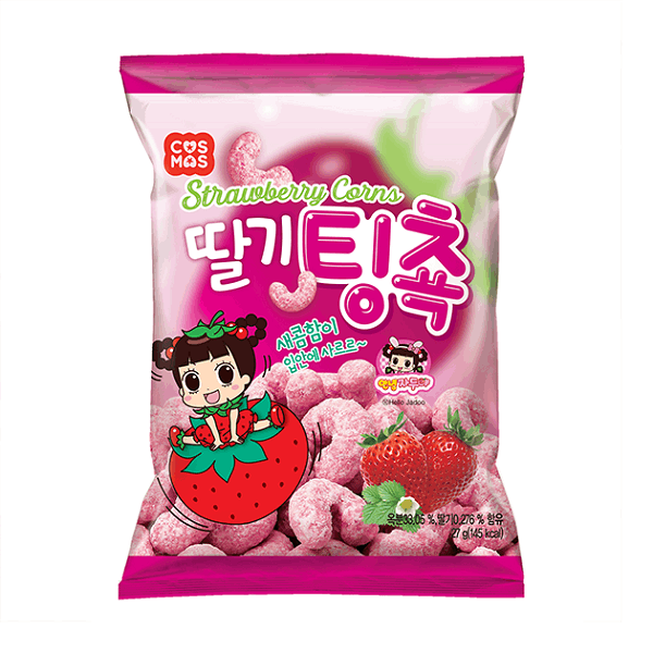 【コスモス】イチゴティンチョック（27g）
