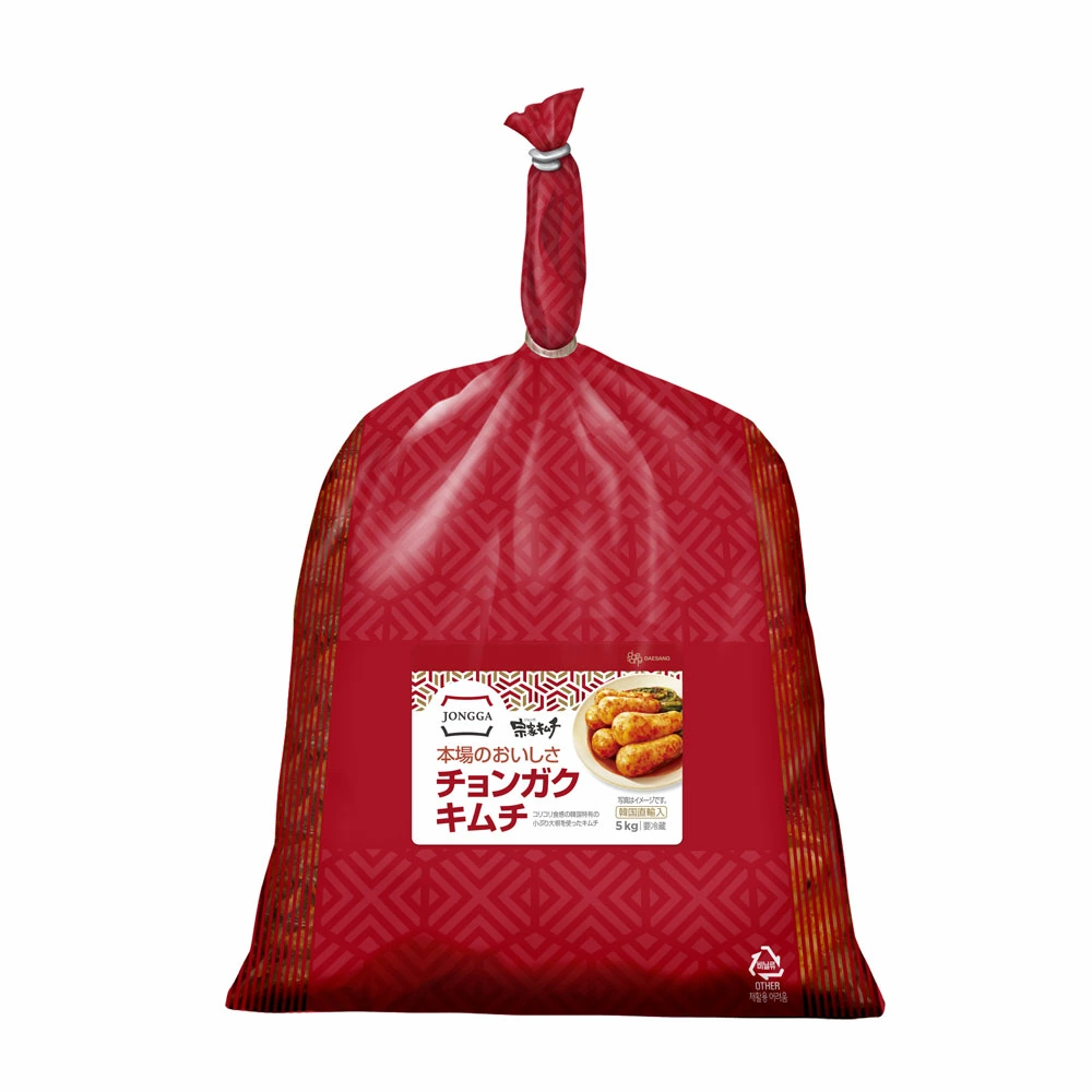 宗家】チョンガクキムチ（5kg） | キムチ/野菜 ,キムチ類,キムチ
