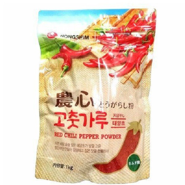 【農心】キムチ用唐辛子粉（1Kg）
