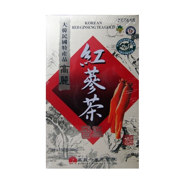 高麗 紅参茶（3g×50）