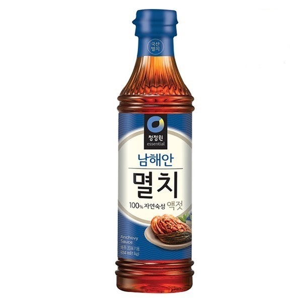 清浄園】イワシエキス（1kg） | キムチ/野菜 ,キムチ作りの材料 | 韓国