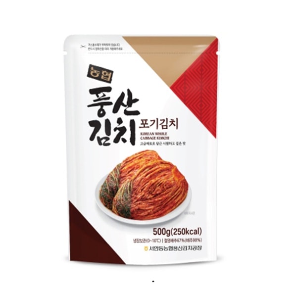 韓国　白菜キムチ500g 農協】白菜キムチ（500g） | キムチ/野菜 ,キムチ類,キムチ | 韓国食品