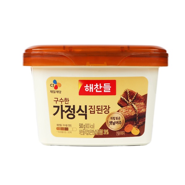 【ヘチャンドル】香ばしいデンジャン（500g）-賞味期限2024年01月18日