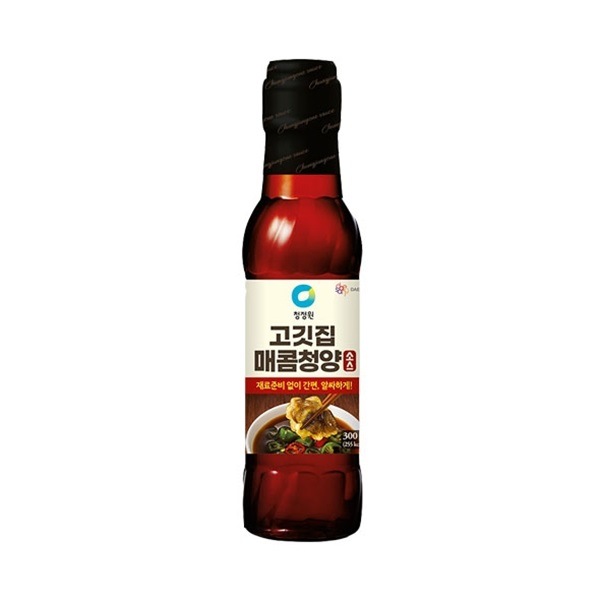 清浄園】ピリ辛チョンヤンソース（300g） | 調味料,タレ / 油 | 韓国