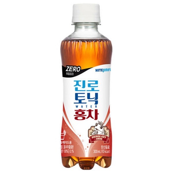 【眞露】トニック紅茶 (300ml)