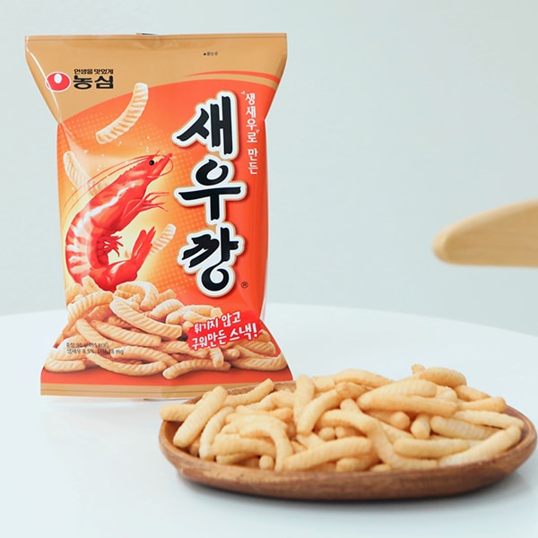 【農心】 セウカン-賞味期限：2025年11月27日