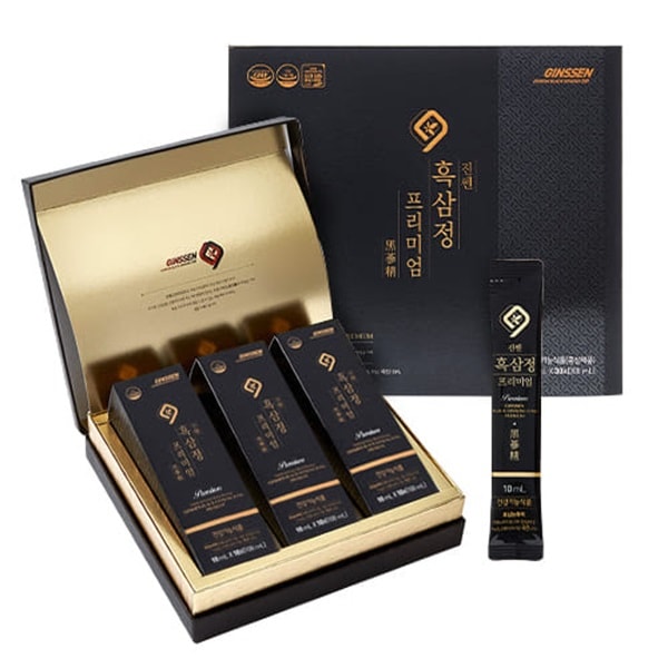 高麗人蔘 ジンセン 40ml X30袋 1200ml トニック 高麗人蔘 ジンセン 40ml X30袋 1200ml トニック
