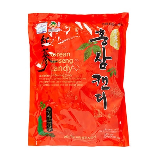 大東高麗参】紅参キャンディ（250g） | お菓子類,飴 | 韓国食品通販 KFOODS