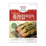 【宗家】熟成ネギキムチ（300g）-賞味期限2025年10月27日