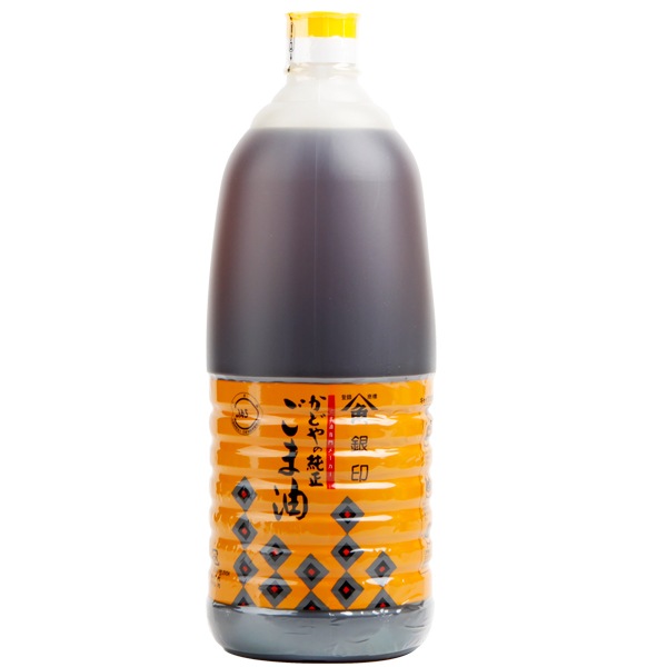 かどや】ごま油（1.65L） | 調味料 | 韓国食品通販 KFOODS
