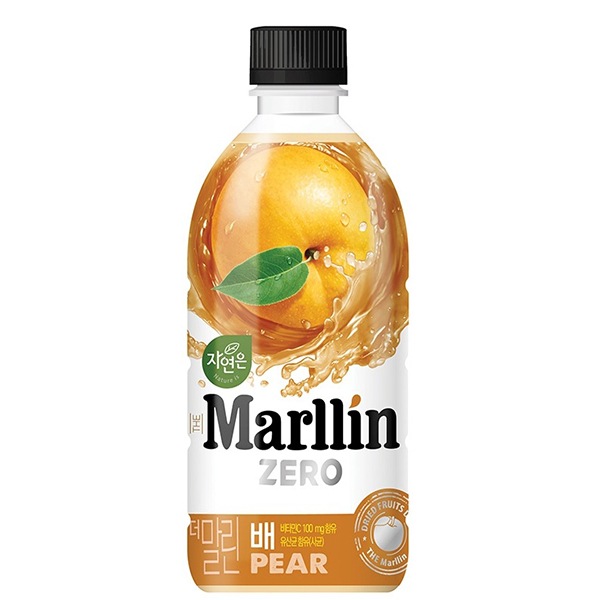 【ウンジン】 THE Marllin 梨 (500ml)
