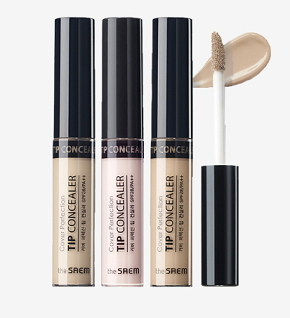 【ザセム】カバーパーフェクションチップコンシーラー（6.5ｇ）-使用期限：2024年11月25日