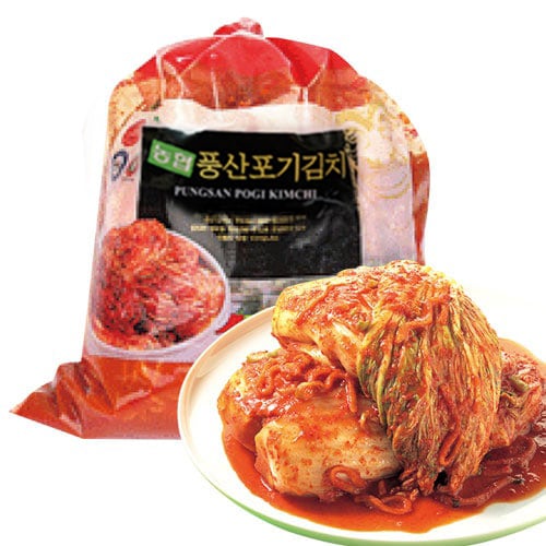 【農協】熟成白菜キムチ（5kg）-賞味期限2025年07月29日